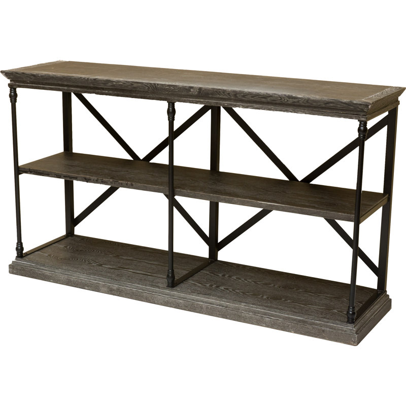 Hana Etagere Bookcase & Reviews Birch Lane